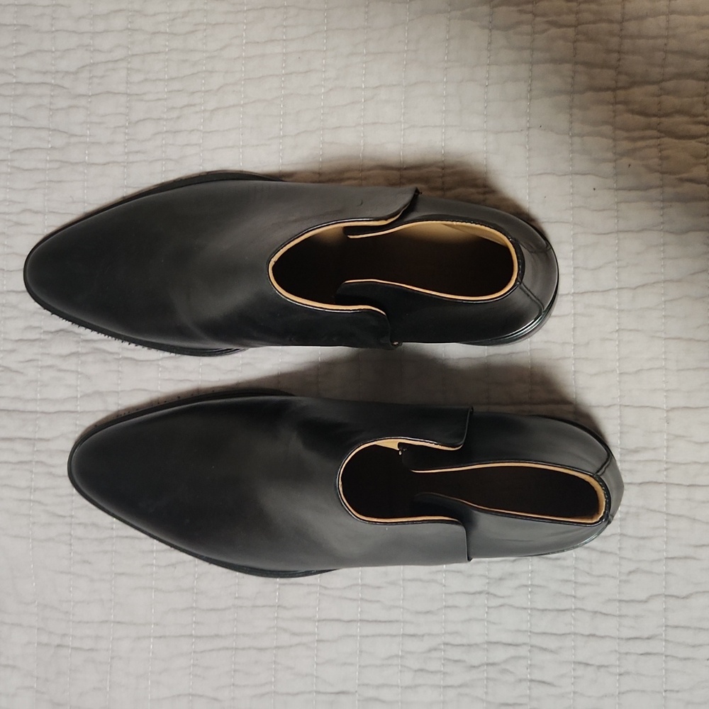Everlane Black Boots